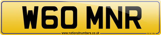 W60 MNR