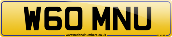 W60 MNU