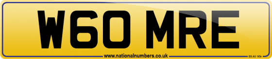 W60 MRE