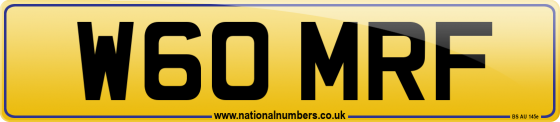 W60 MRF