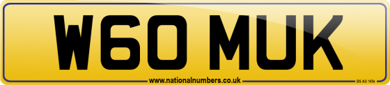 W60 MUK