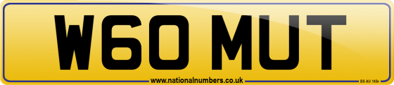 W60 MUT