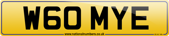 W60 MYE