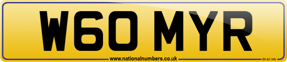 W60 MYR
