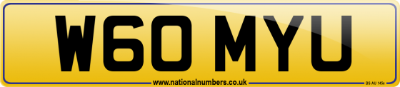 W60 MYU