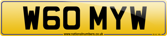 W60 MYW