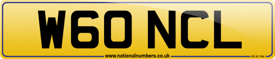 W60 NCL