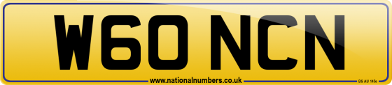 W60 NCN