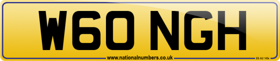 W60 NGH