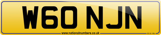W60 NJN