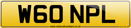 W60 NPL
