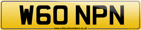 W60 NPN