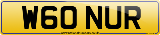 W60 NUR