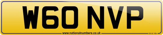 W60 NVP