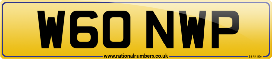 W60 NWP