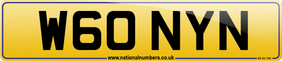W60 NYN