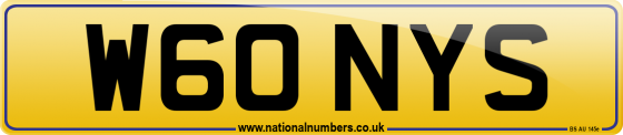 W60 NYS