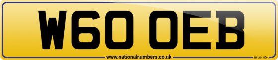 W60 OEB