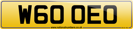 W60 OEO