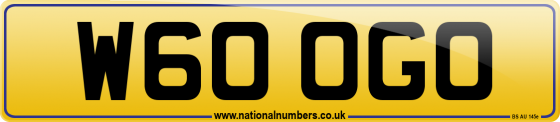 W60 OGO