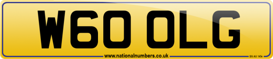 W60 OLG