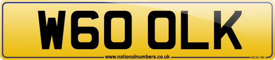 W60 OLK