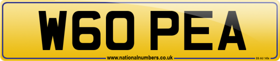 W60 PEA
