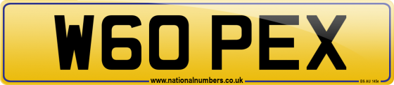 W60 PEX