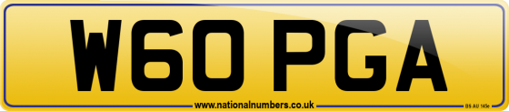 W60 PGA