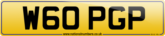 W60 PGP