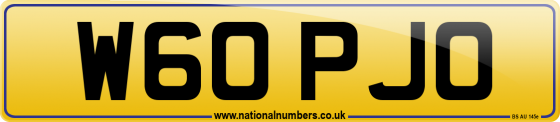 W60 PJO