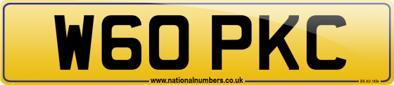 W60 PKC