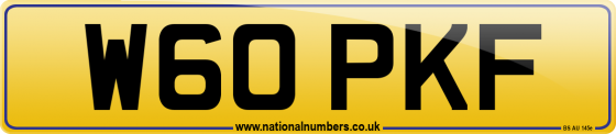 W60 PKF