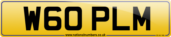 W60 PLM