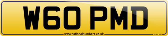 W60 PMD