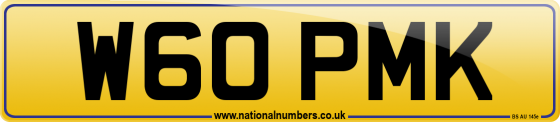 W60 PMK