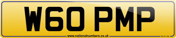 W60 PMP