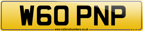 W60 PNP