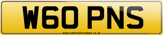 W60 PNS