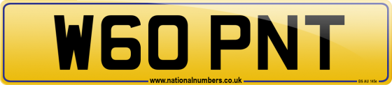 W60 PNT