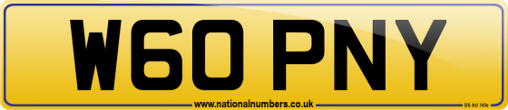 W60 PNY