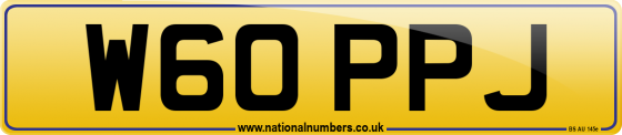 W60 PPJ