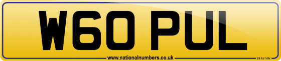 W60 PUL