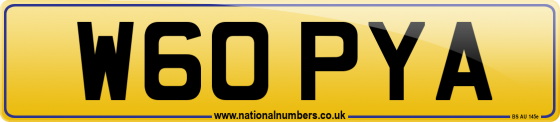 W60 PYA