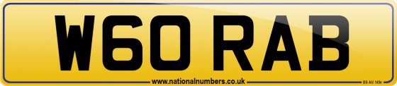 W60 RAB