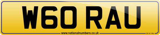 W60 RAU