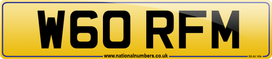 W60 RFM