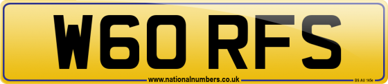 W60 RFS