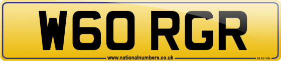 W60 RGR