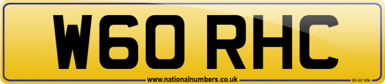 W60 RHC